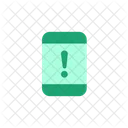 Mobile Error Mobile Phone Icon