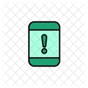 Mobile error  Icon