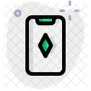 Mobile Ethereum Icon