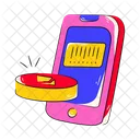 Mobile Ethereum  Icon