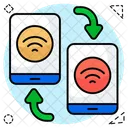 Mobile exchange  Icon