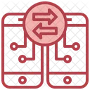 Mobile Exchange  Icon