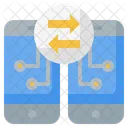 Mobile Exchange  Icon
