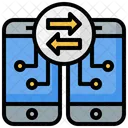 Mobile Exchange  Icon