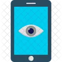 Mobile eye  Icon