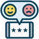 Mobile Feedback Mobile Feedback Icon