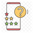 Mobile feedback  Icon