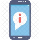 Mobil Fehler App Symbol