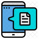 Mobile File Mobile File Icon