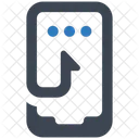 Mobile file upload Icon