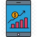 Mobile Finance  Icône