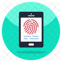 Mobile Fingerprint  Icône