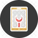 Mobile Fixing Mobile Phone Repair Mobile Phone Settings Icon
