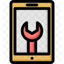 Mobile Fixing Mobile Phone Repair Mobile Phone Settings Icon