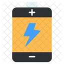 Mobile Flash  Icon