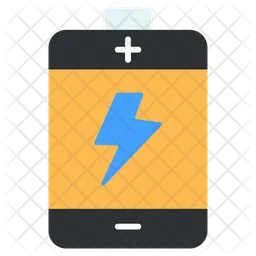 Mobile Flash  Icon