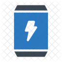 Energy Fuel Drum Icon