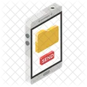 Customized Folder Phone Folder Mobile Folder Icon