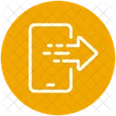Smartphone Mobile Phone Icon