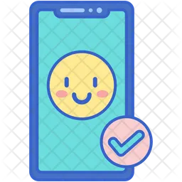 Mobile Friendly  Icon