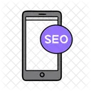 Mobile Friendly Seo Mobile Icon