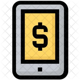 Mobile Fund  Icon