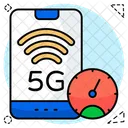 Mobile g network  Icon