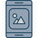 Mobile Gallery Gallery Photo Icon