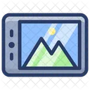 Mobile Gallery  Icon