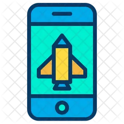 Mobile Game  Icon