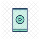 Mobile Game Mobile Play Icon