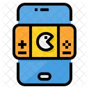 Game Smartphone Gamepad Icon