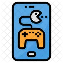 Game Smartphone Gamepad Icon