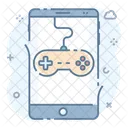 Mobile Game Video Game Online Game Icon