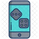 Mobile Game Ludo Game Game Icon