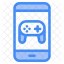 Mobile Game  Icon