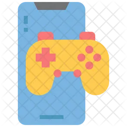 Mobile Game  Icon