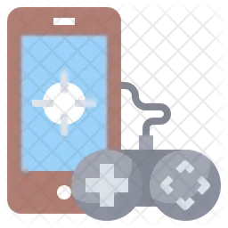Mobile Game  Icon