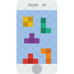 Mobile Game  Icon