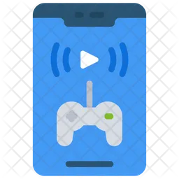 Mobile Game  Icon