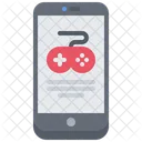 Mobile Game Phone Game Phone Icon