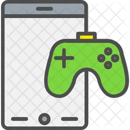 Mobile Game  Icon