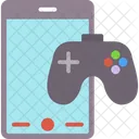 Mobile Game Game Touch Icon