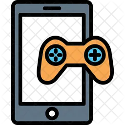 Mobile Game  Icon