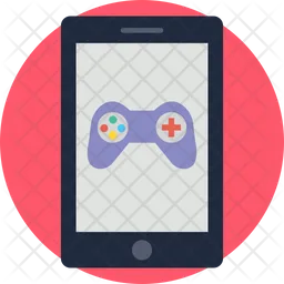 Mobile Game  Icon