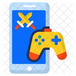 Mobile Game  Icon