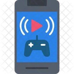 Mobile Game  Icon