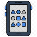 Mobile Game Android Game Phone Game Icon