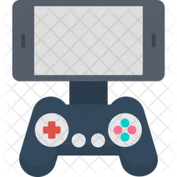 Mobile Game  Icon