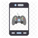 Game Video Game Smartphone Icon